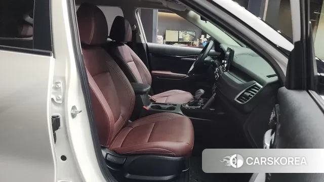 Kia Seltos 2021 Белый из Кореи, фото 2