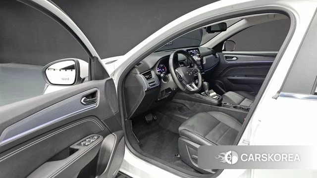 Renault Korea (Samsung) XM3 2021 Белый из Кореи, фото 2