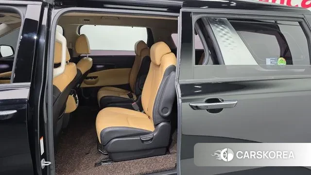 Kia Carnival 4th generation 2020 Черный из Кореи, фото 2