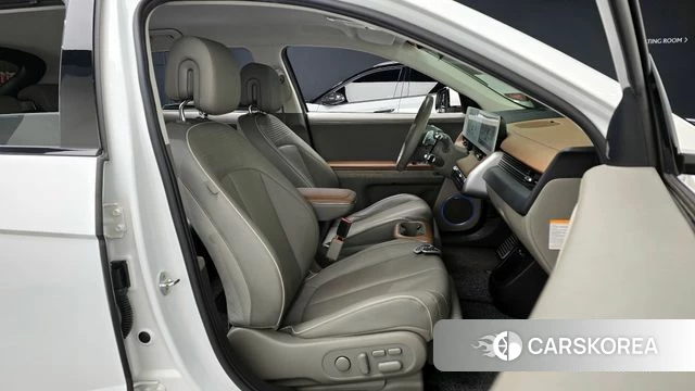 Hyundai Ionic 5 2022 Белый из Кореи, фото 2