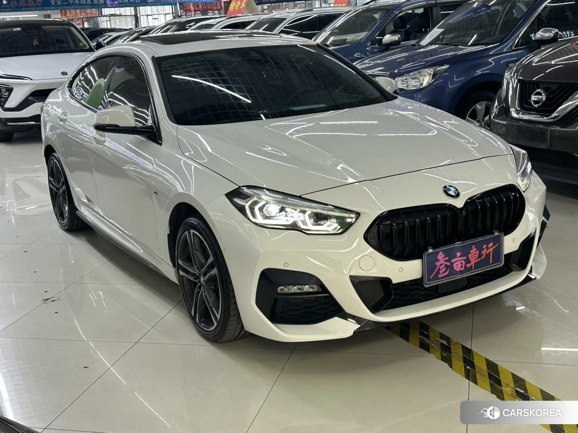 BMW 2 series (imported) 2021 Белый из Китая, фото 2