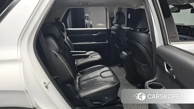 Hyundai Palisade 2022 Белый из Кореи, фото 2