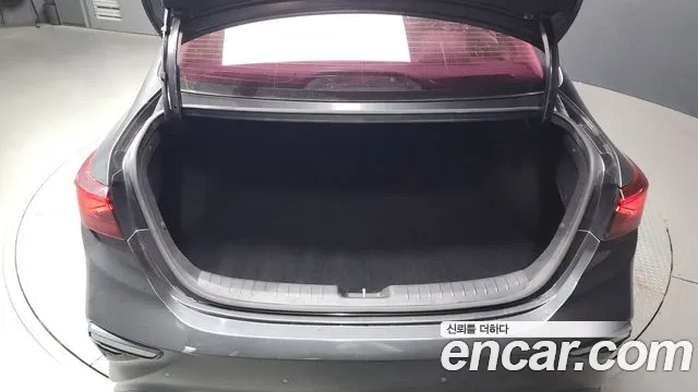 Kia Come New K3 2019 Серый из Кореи, фото 2