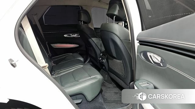 Genesis Electrified GV70 2022 Белый из Кореи, фото 2