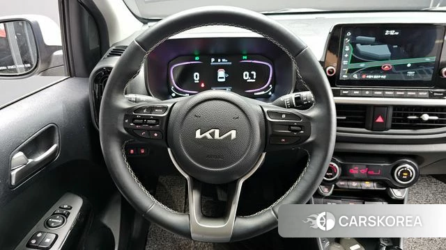 Kia The New Morning (JA) 2023 Жемчужный цвет из Кореи, фото 2