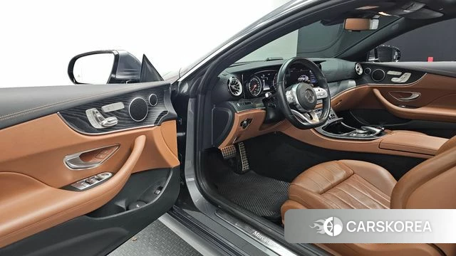 Mercedes-Benz E-Class W213 2019 Серый из Кореи, фото 2