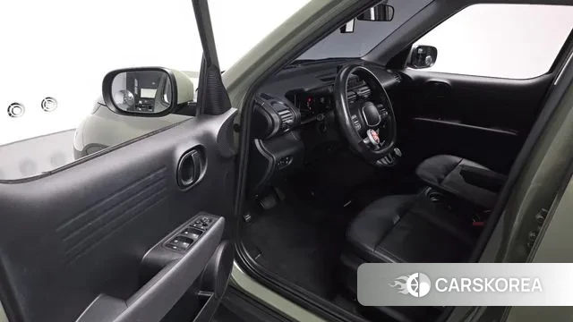 Hyundai Casper 2021 Зеленый из Кореи, фото 2