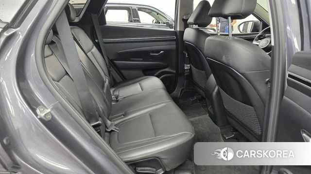 Hyundai Tucson (NX4) 2022 Серый из Кореи, фото 2