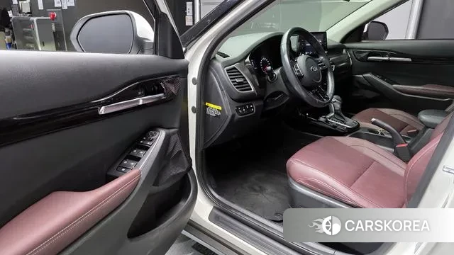 Kia Seltos 2020 Белый из Кореи, фото 2