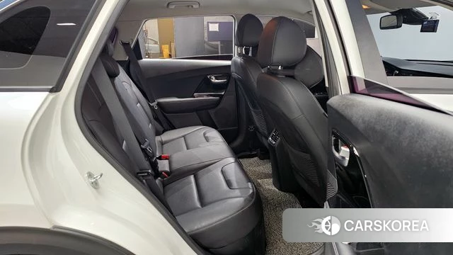 Kia The New Niro 2020 Белый из Кореи, фото 2
