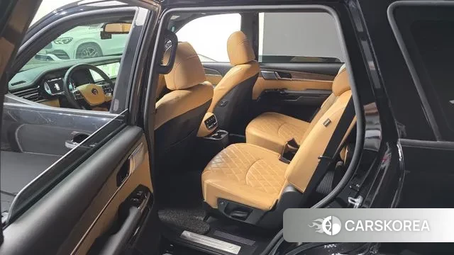 Kia Mohave Master 2021 Черный из Кореи, фото 2