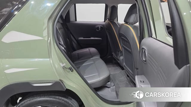 Hyundai Casper 2021 Темно-зеленый из Кореи, фото 2