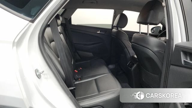 Hyundai All New Tucson 2019 Белый из Кореи, фото 2