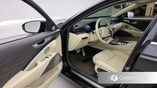 Kia The New K9 2nd generation id 3653786 из Кореи 2