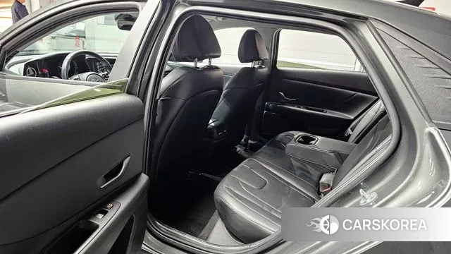 Hyundai Avante (CN7) 2020 Серый из Кореи, фото 2