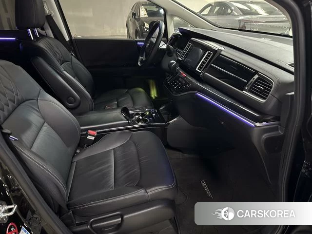 Honda Ai Lishen 2021 Черный из Китая, фото 2