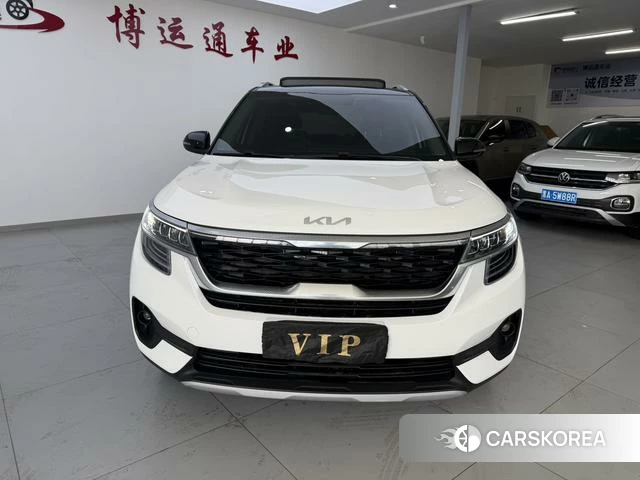 Kia Proud run 2022 Белый из Китая, фото 2