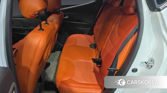 Renault Korea (Samsung) Clio 2019 Белый из Кореи, фото 2