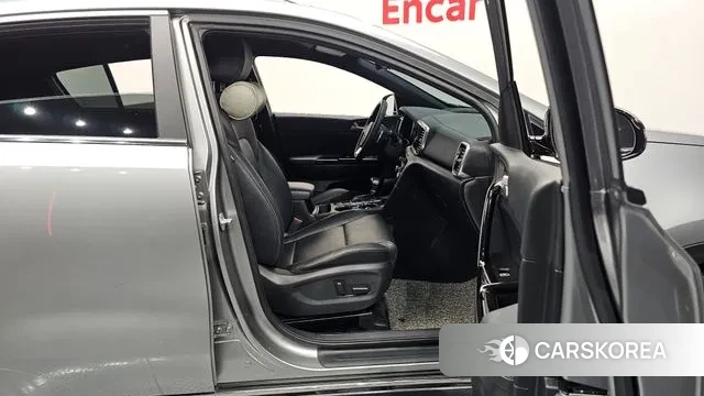 Kia Sportage The Bold 2020 Серебряный из Кореи, фото 2