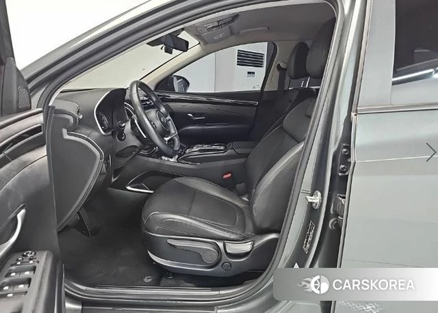 Hyundai Tucson (NX4) 2022 Серый из Кореи, фото 2