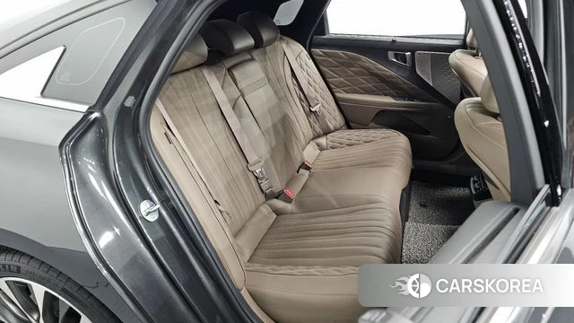 Kia K8 2023 Серый из Кореи, фото 2
