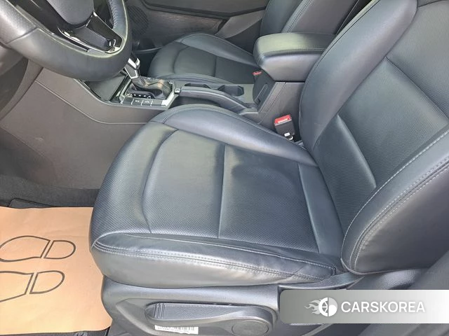 Ssangyong Beautiful Korando 2021 Белый из Кореи, фото 2