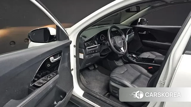 Kia Niro EV 2021 Белый из Кореи, фото 2