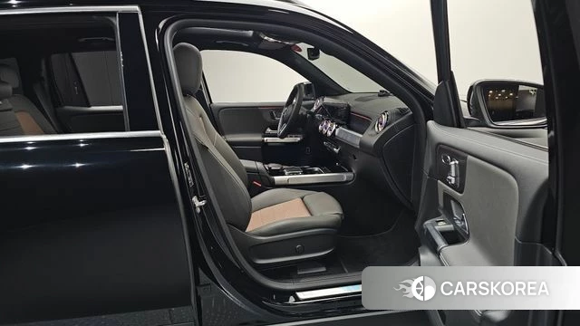 Mercedes-Benz EQB X243 2023 Черный из Кореи, фото 2
