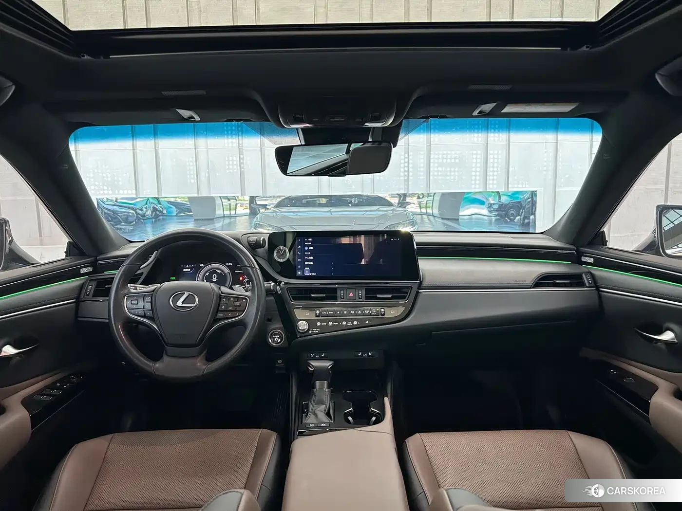 Lexus ES 2024 Белый из Китая, фото 2