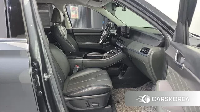 Hyundai Palisade 2020 Серый из Кореи, фото 2