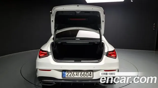 Mercedes-Benz CLA-Class C118 id 2694210 из Кореи 2