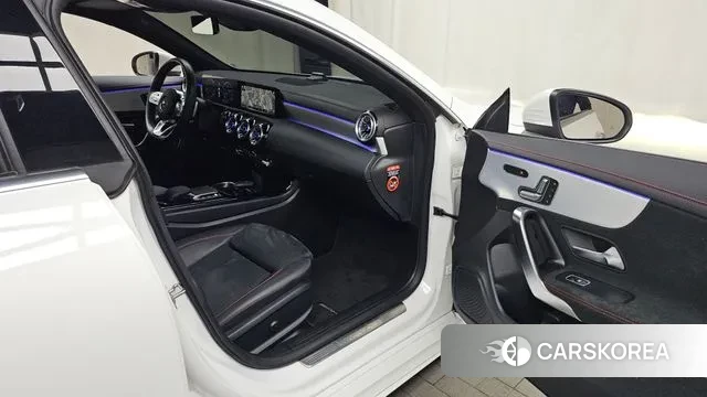 Mercedes-Benz CLA-Class C118 2022 Белый из Кореи, фото 2