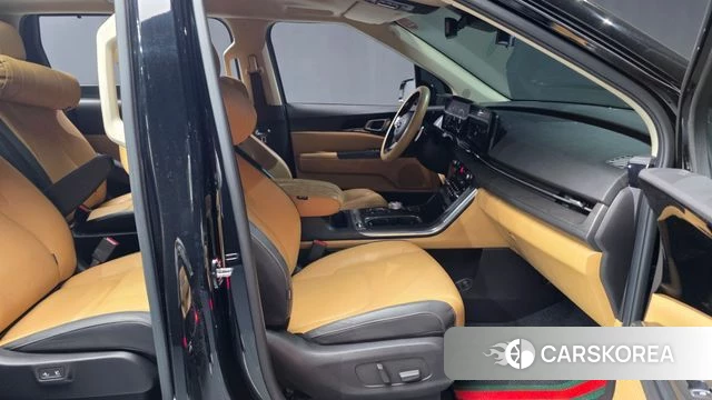 Kia Carnival 4th generation 2020 Черный из Кореи, фото 2