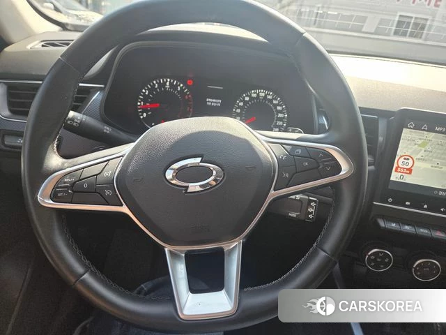 Renault Korea (Samsung) XM3 2020 Жемчужный цвет из Кореи, фото 2