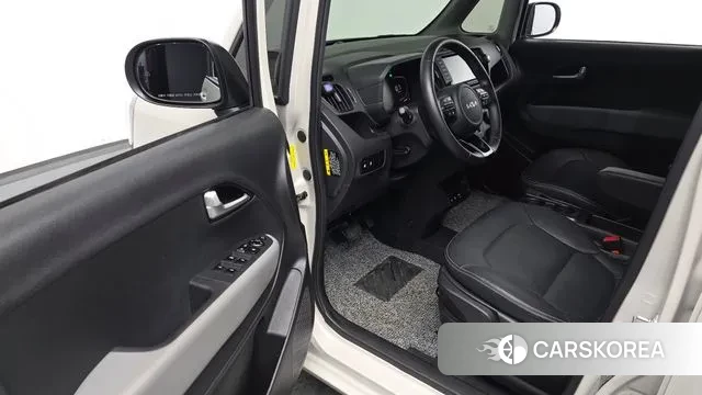 Kia The New Kia Ray 2024 Жемчужный цвет из Кореи, фото 2