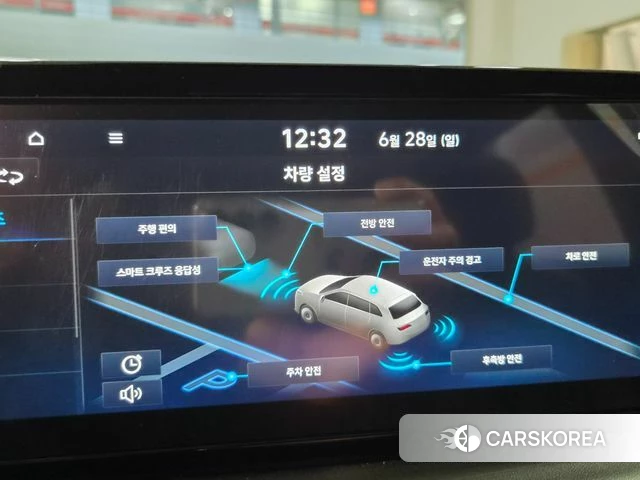 Hyundai The New Santa Fe 2022 Серый из Кореи, фото 2