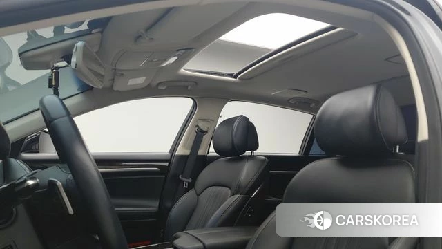 Genesis G90 2020 Черный из Кореи, фото 2
