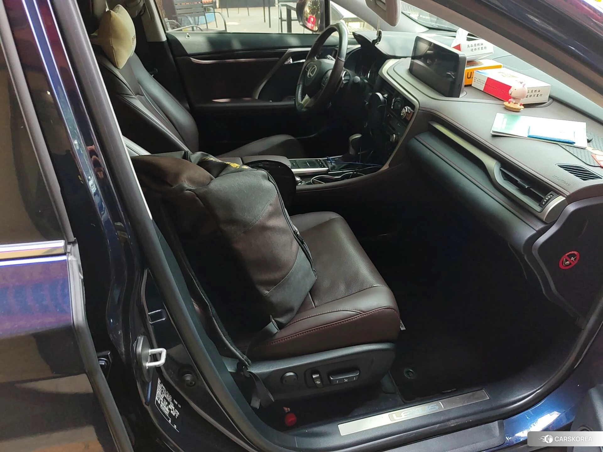 Lexus RX 2020 Синий из Китая, фото 2