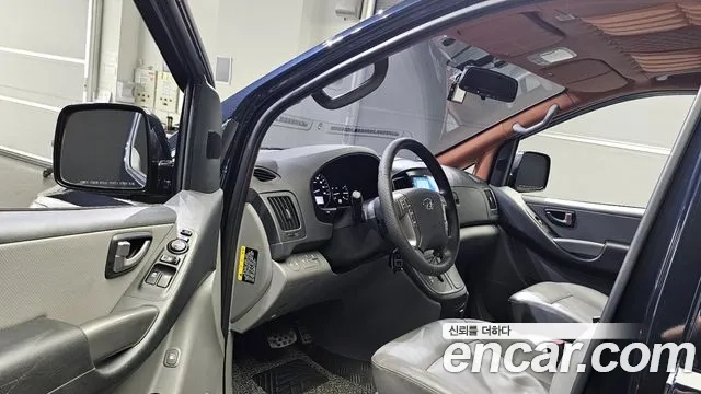 Hyundai The New Grand Starex 2020 Синий из Кореи, фото 2