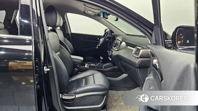 Kia The New Sorento 2018 Черный из Кореи, фото 2