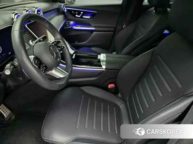 Mercedes-Benz GLC-Class X254 2023 Серый из Кореи, фото 2