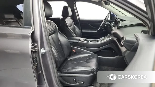 Hyundai The New Santa Fe 2020 Серый из Кореи, фото 2