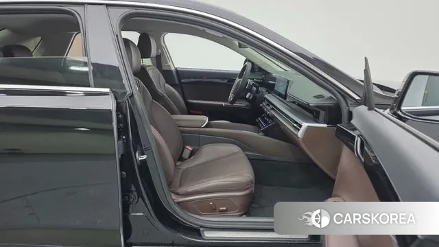 Hyundai Grandeur (GN7) 2023 Черный из Кореи, фото 2