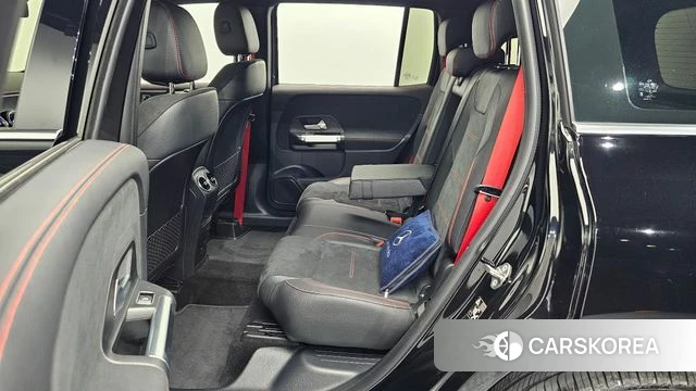 Mercedes-Benz GLB-Class X247 2022 Черный из Кореи, фото 2