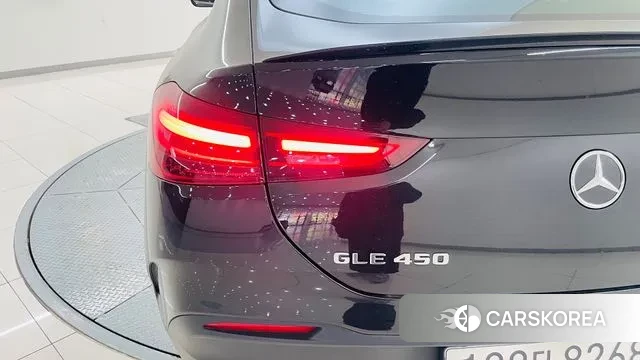 Mercedes-Benz GLE-Class W167 2025 Черный из Кореи, фото 2