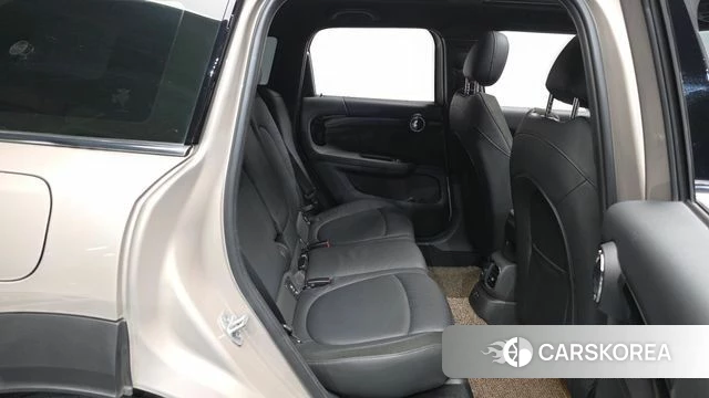 Mini Cooper Countryman 2024 Белый двухцветный из Кореи, фото 2