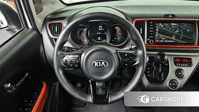 Kia The New Ray 2021 Белый из Кореи, фото 2