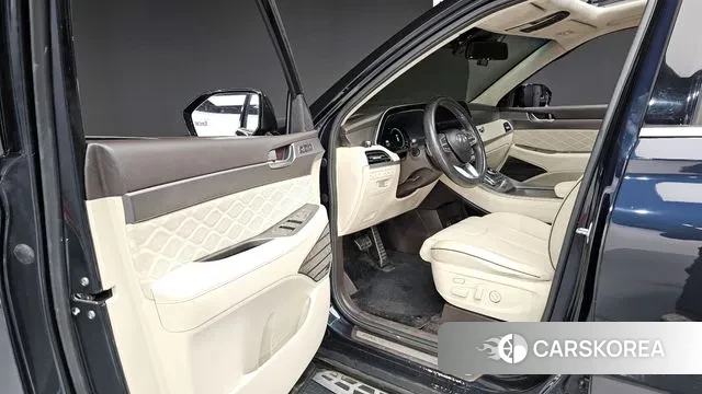 Hyundai Palisade 2022 Синий из Кореи, фото 2