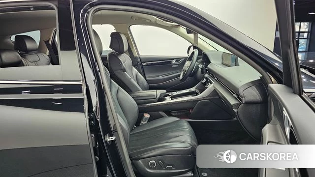 Genesis GV80 2020 Черный из Кореи, фото 2
