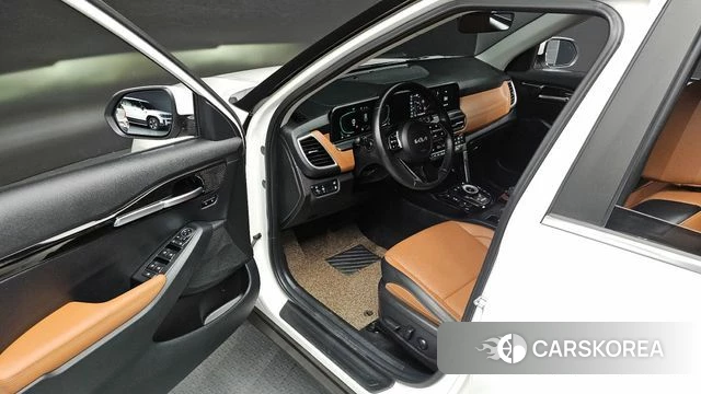 Kia The New Seltos 2022 Белый из Кореи, фото 2